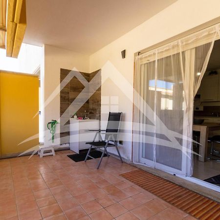 The Ritual Apartment Porto Torres Bagian luar foto