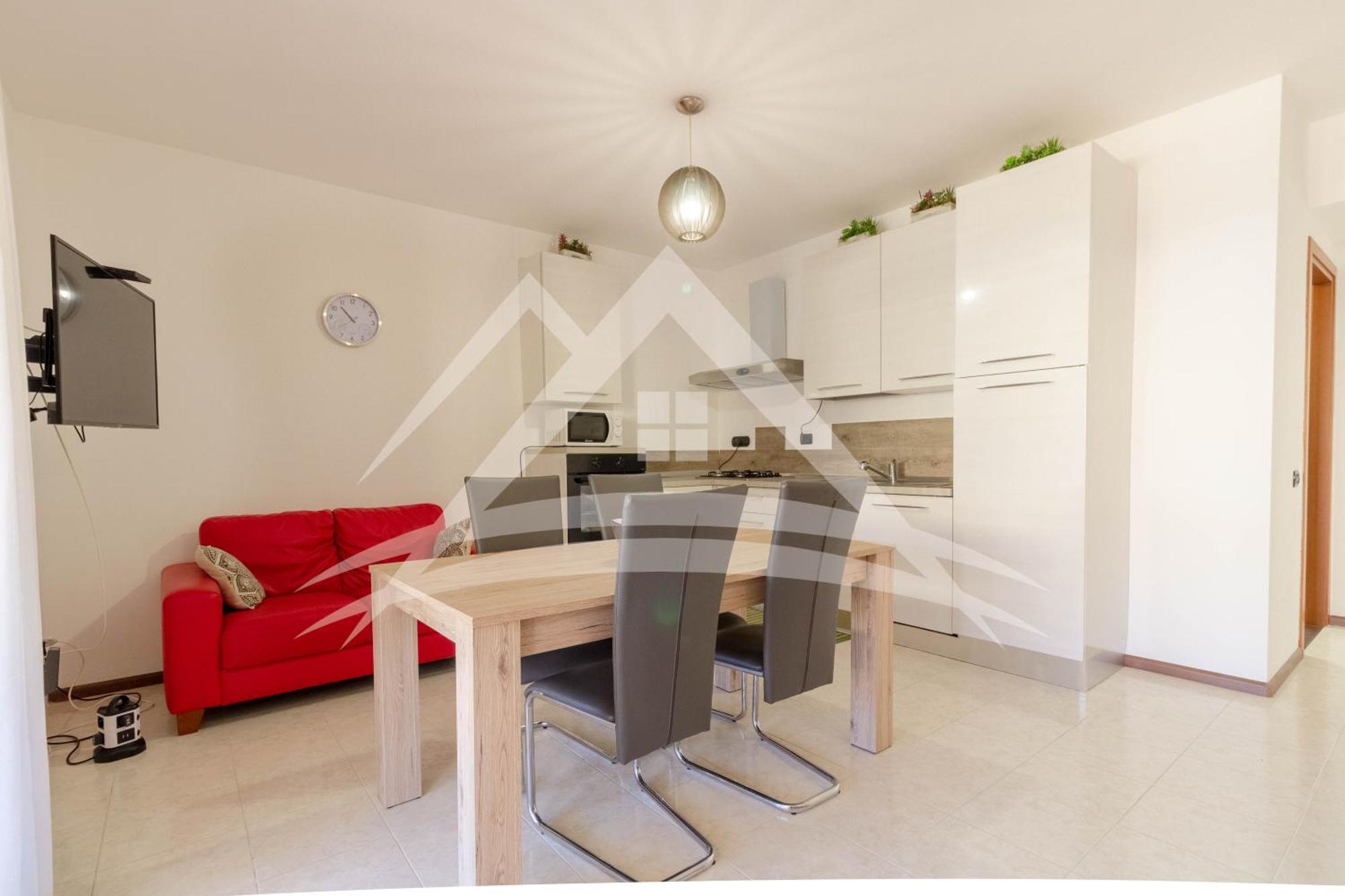 The Ritual Apartment Porto Torres Bagian luar foto