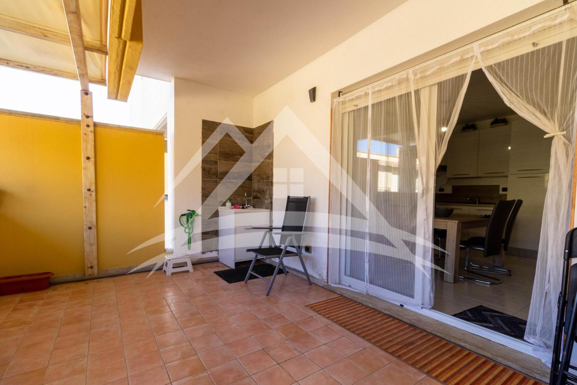 The Ritual Apartment Porto Torres Bagian luar foto