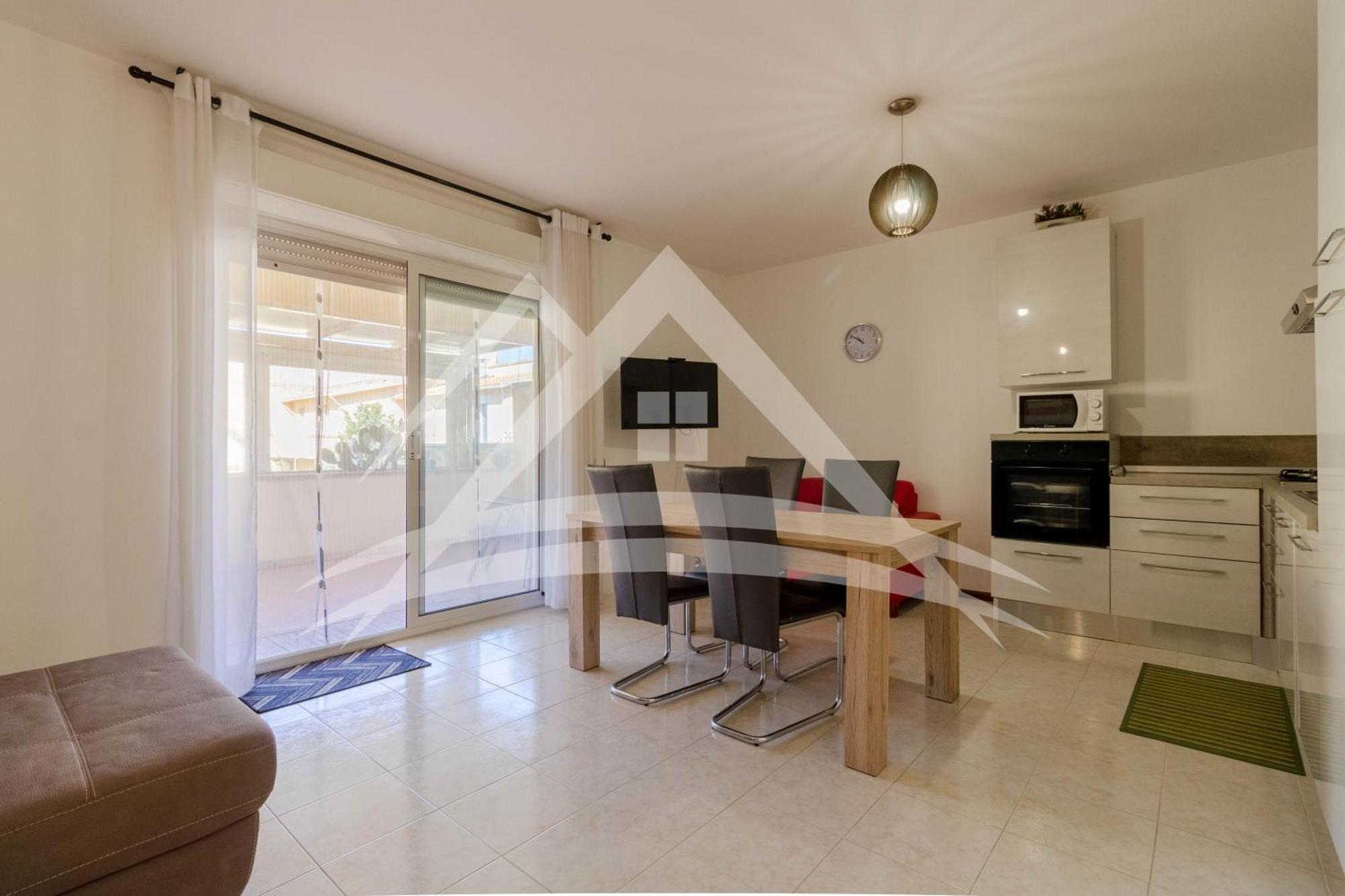 The Ritual Apartment Porto Torres Bagian luar foto