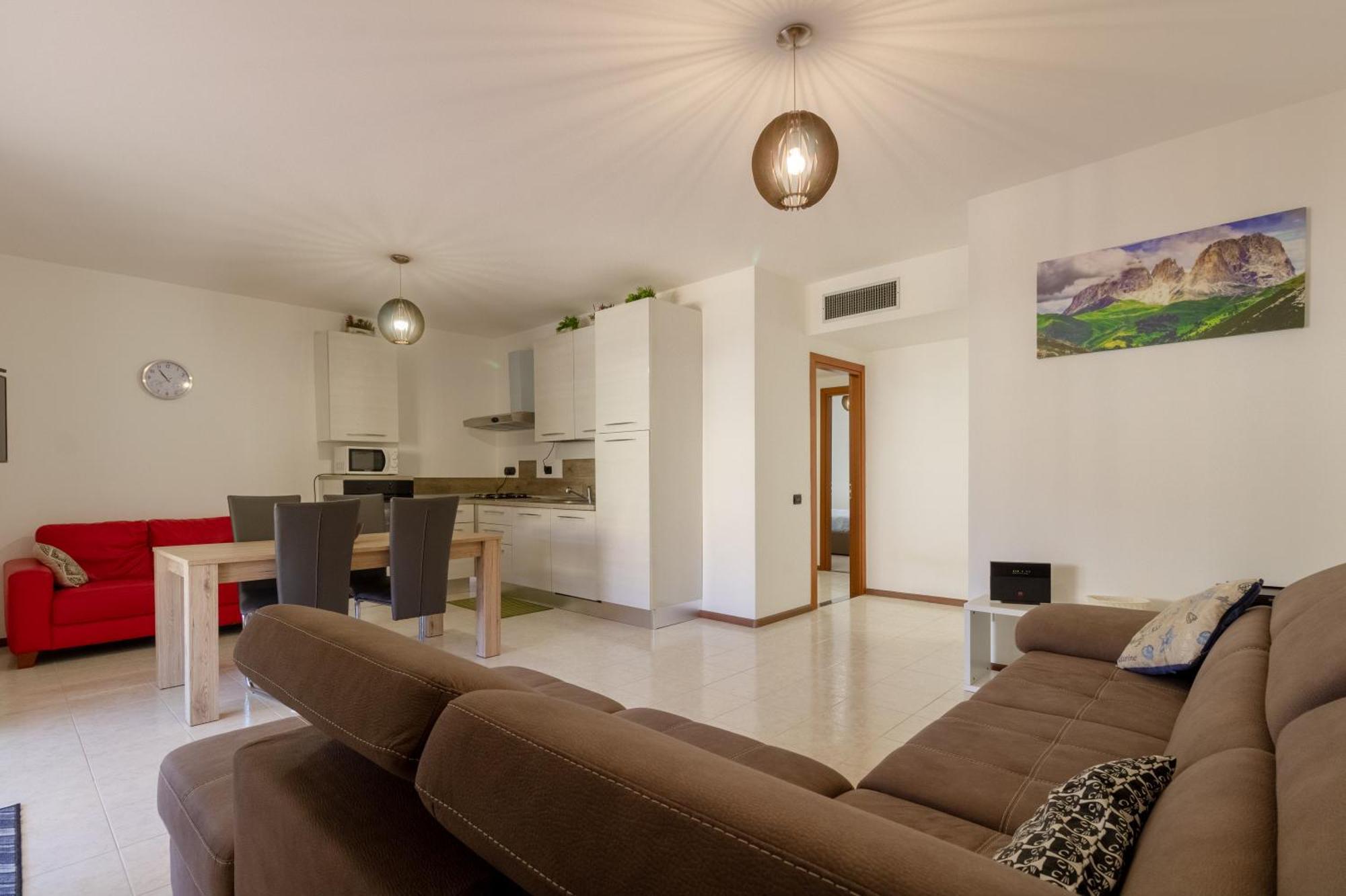 The Ritual Apartment Porto Torres Bagian luar foto